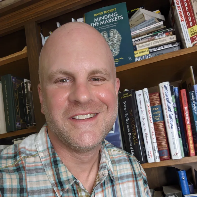 ERIC W. BRIGHT, CFA​
